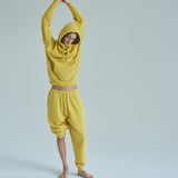 【2026AW】HEAVYWEIGHT / CASHMERE KNITING SWEAT HOODIE