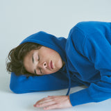 【2026AW】HEAVYWEIGHT / CASHMERE KNITING SWEAT HOODIE