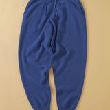 【2026AW】HEAVYWEIGHT / CASHMERE KNITING SWEAT PANTS