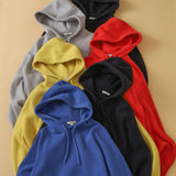 【2026AW】HEAVYWEIGHT / CASHMERE KNITING SWEAT HOODIE