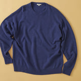 【2026AW】CLASSIC / CASHMERE TRADITIONAL KNITTING SWEATER