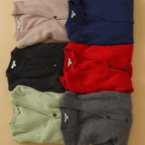 【2026AW】CLASSIC / CASHMERE TRADITIONAL KNITTING CARDIGAN