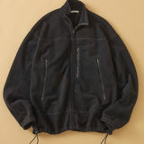 【2026AW】EIGER / CASHMERE FLEECE JACKET