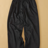 【2026AW】UNIFORM / CASHMERE FLANNEL PANTS
