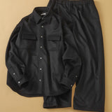 【2026AW】UNIFORM / CASHMERE FLANNEL PANTS
