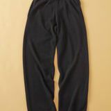 【2026AW】AMBIENT / 18GGW CASHMERE KNITTING SWEAT PANTS