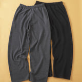 【2026AW】AMBIENT / 18GGW CASHMERE KNITTING SWEAT PANTS