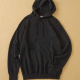 【2026AW】AMBIENT / 18GGW CASHMERE KNITTING SWEAT HOODIE
