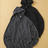 【2026AW】AMBIENT / 18GGW CASHMERE KNITTING SWEAT HOODIE