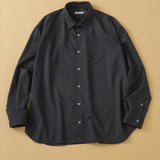 【2026AW】ATTITUDE / CASHMERE SHIRT LS