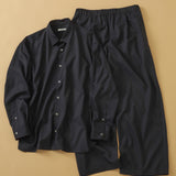 【2026AW】ATTITUDE / CASHMERE SHIRT LS