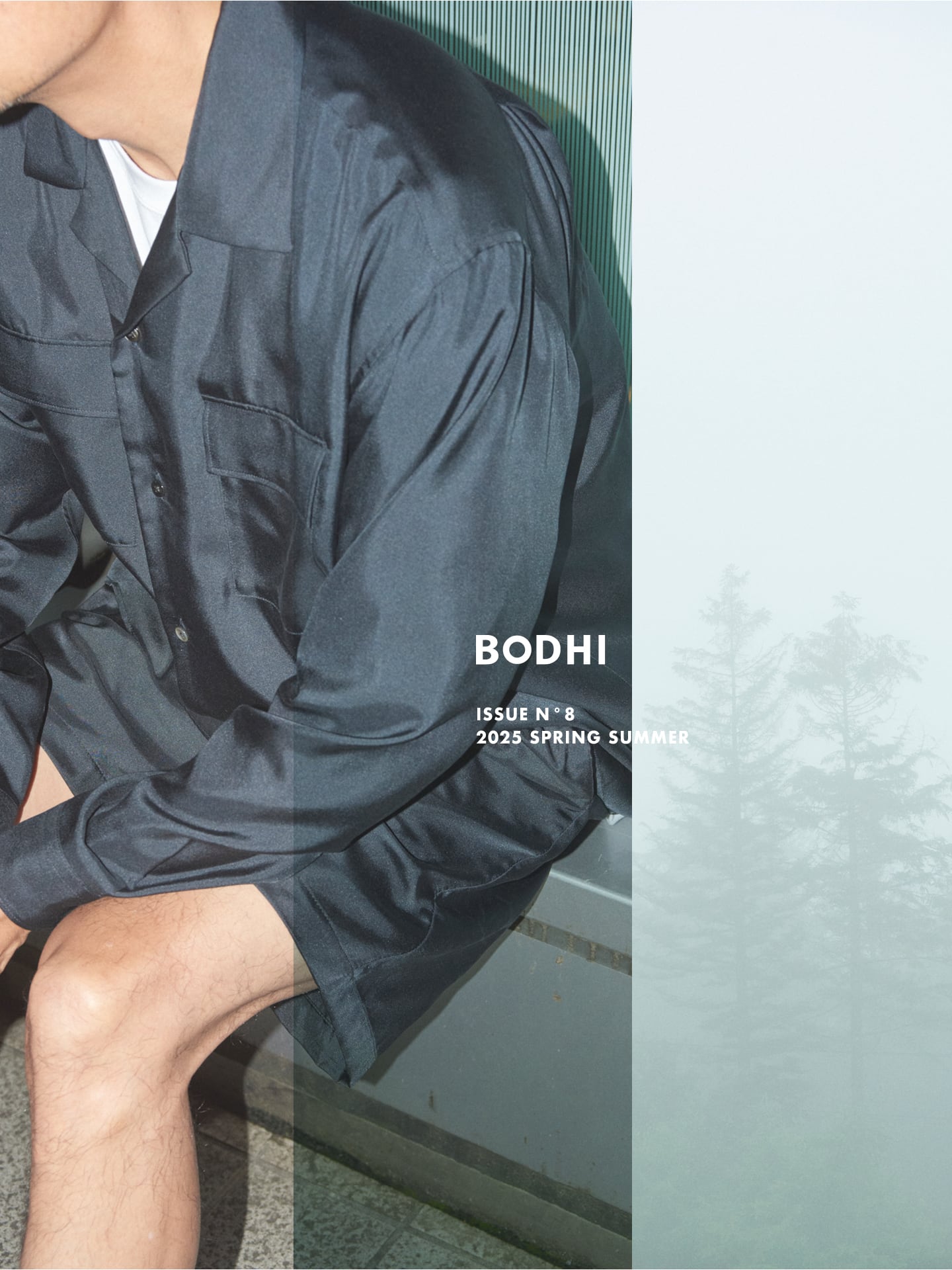 タグ付き　bodhi SILK BASQUE SHIRT size3 タグ付き bodhi SILK BASQUE SHIRT size3