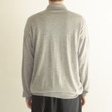 TROPICAL CASHMERE POLO - MADE IN ITALY