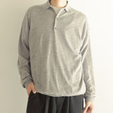 TROPICAL CASHMERE POLO - MADE IN ITALY