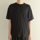 【2026SS】AURUM / CASHMERE TEE SS