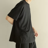 【2026SS】AURUM / CASHMERE TEE SS