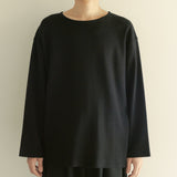 SILK BASQUE SHIRT