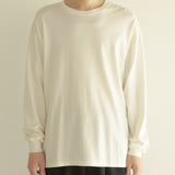 ESSENTIAL LONG SLEEVE TEE