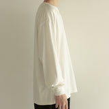 ESSENTIAL LONG SLEEVE TEE