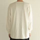 ESSENTIAL LONG SLEEVE TEE