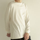 ESSENTIAL LONG SLEEVE TEE
