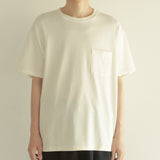 ESSENTIAL POCKET TEE