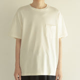 ESSENTIAL POCKET TEE