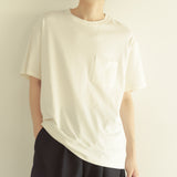 ESSENTIAL POCKET TEE