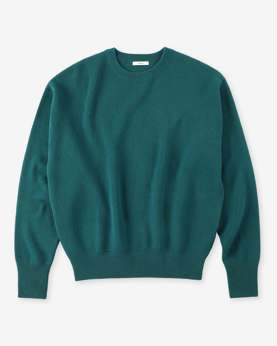 HEAVYWEIGHT CASHMERE SWEATSHIRT – BODHI