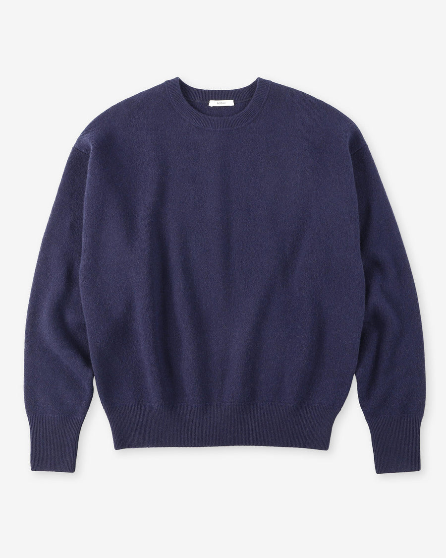 11／7まで値下げ　bodhi CASHMERE SWEATSHIRTユニセックス