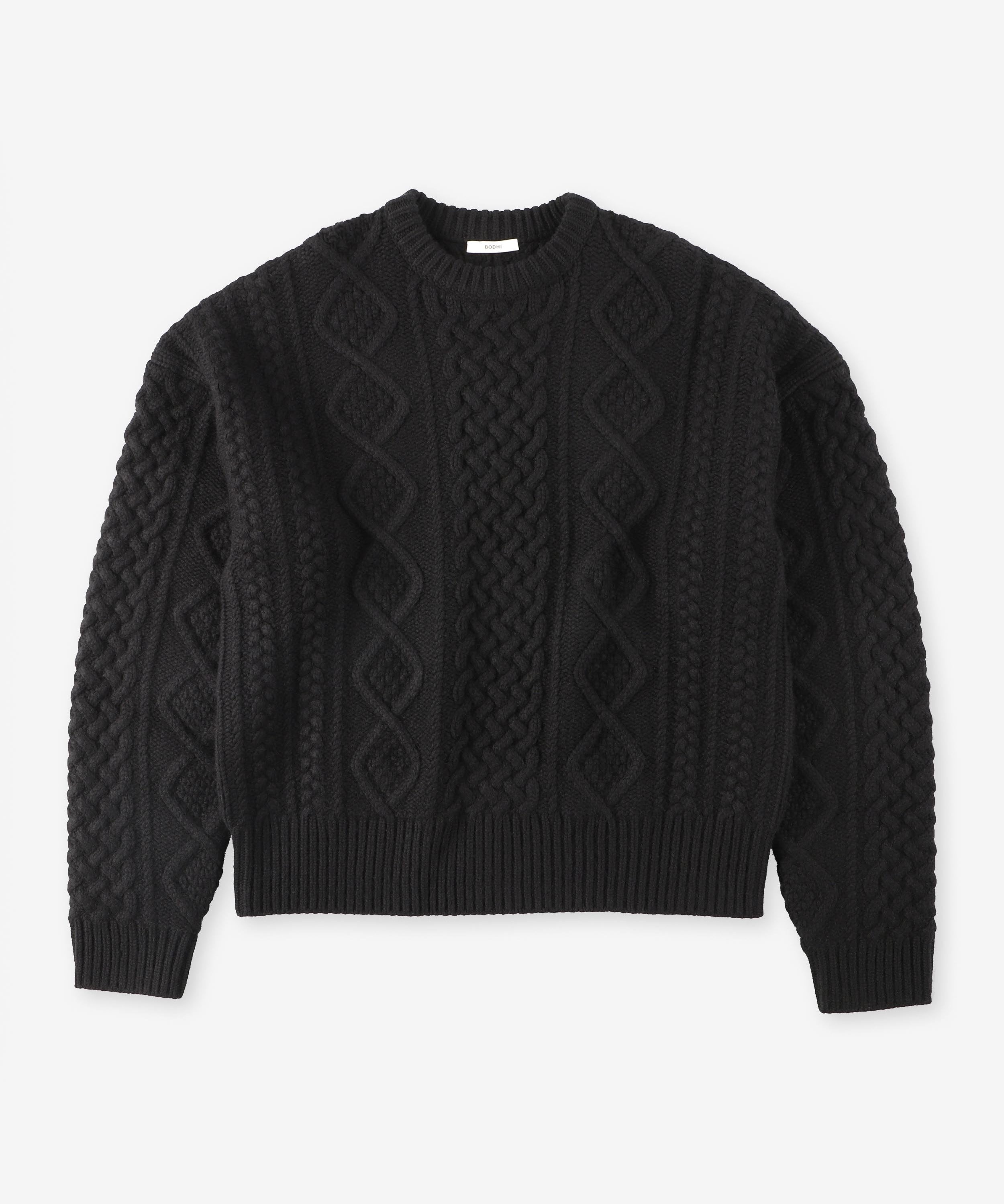 FISHERMANS SWEATER