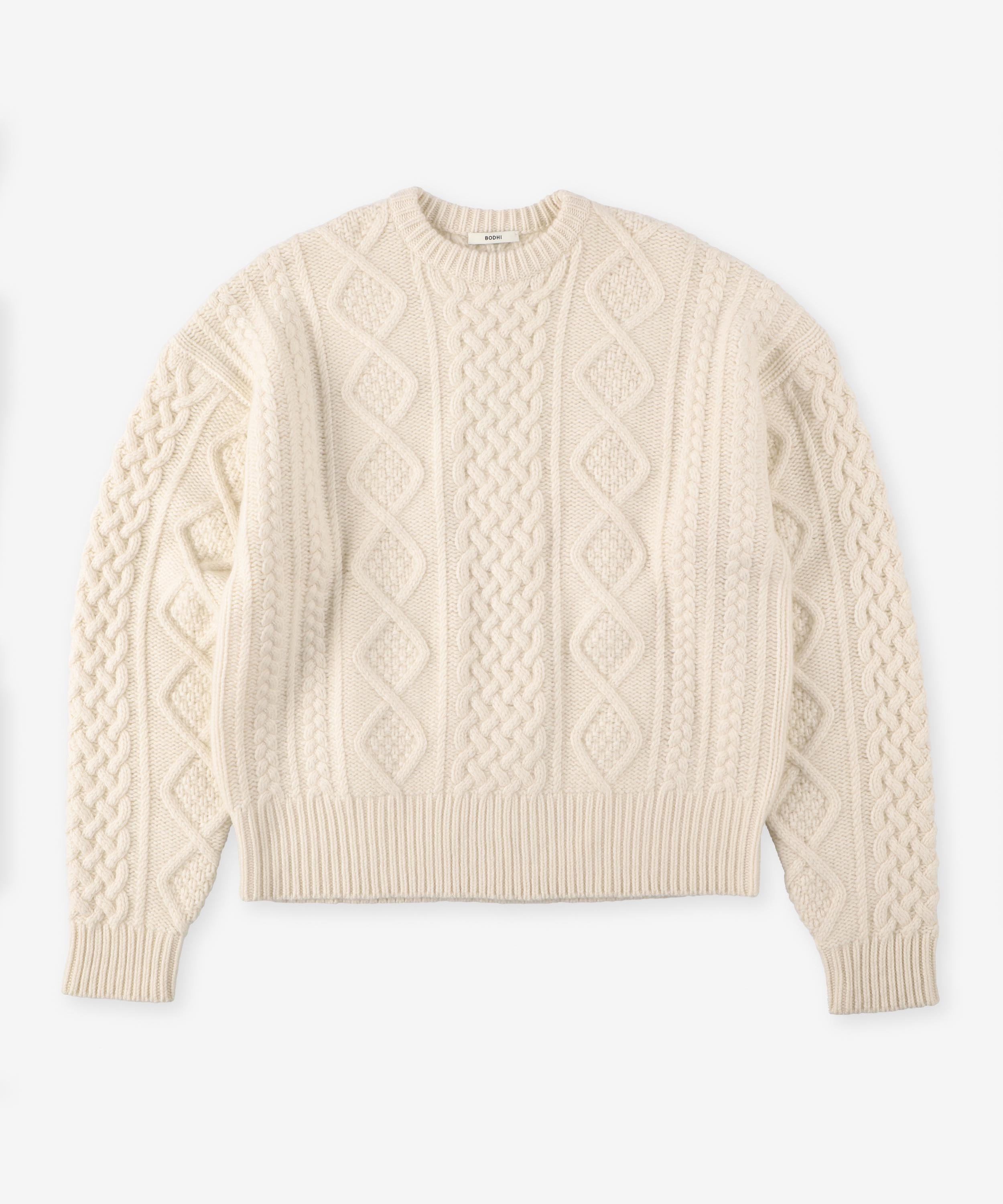 FISHERMANS SWEATER